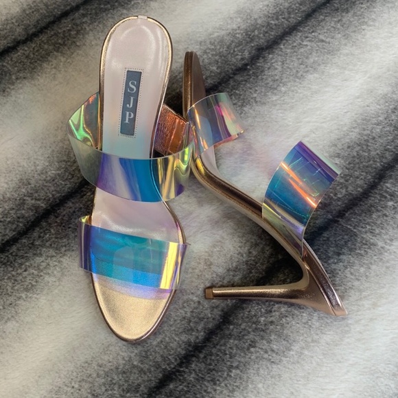 Sarah Jessica Parker fling sandal pump - Picture 3 of 6